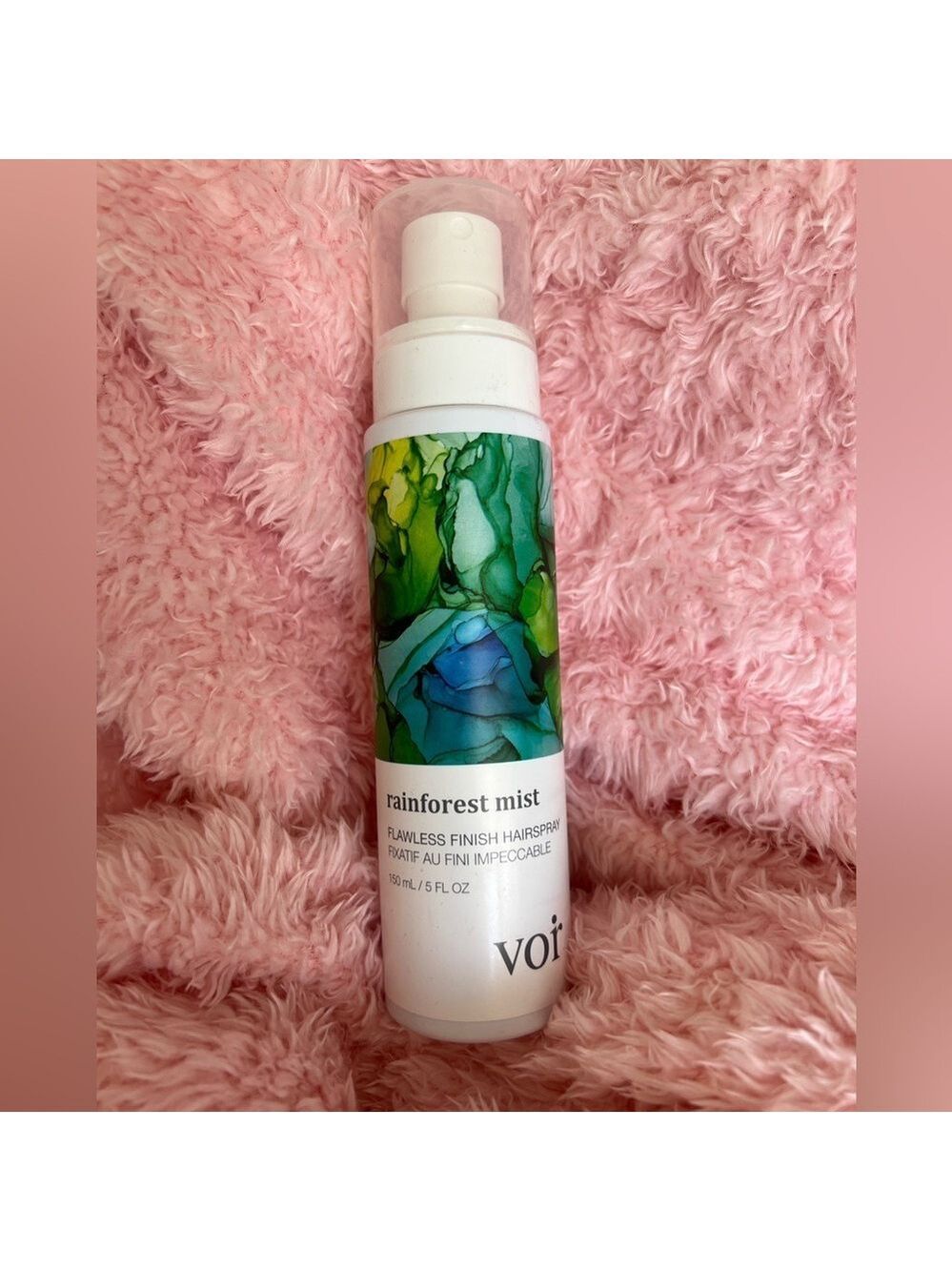 🎉HP🎉Voir Rainforest Mist: Waves Texturizing Hairspray - Picture 3 of 5